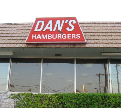 Dan's Hamburgers - Austin, TX