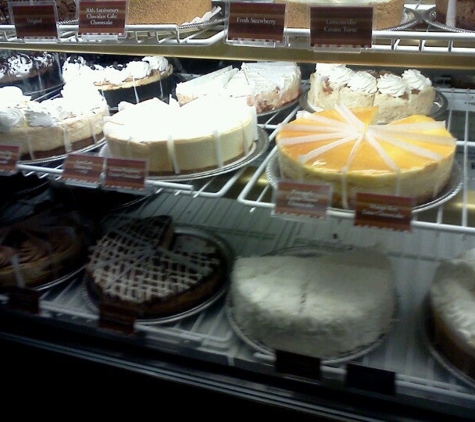 The Cheesecake Factory - Chesterfield, MO