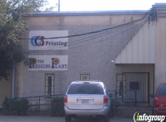 CCS Printing - Dallas, TX