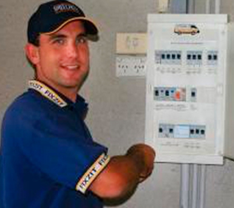 Fixzit Plumbing & Electrical - Sumner, QLD. Brisbane Electricians Near You
