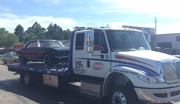 Kbr Towing Service - Sealy, TX