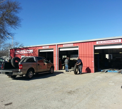 McGuire's Tire LLC - Temple, TX