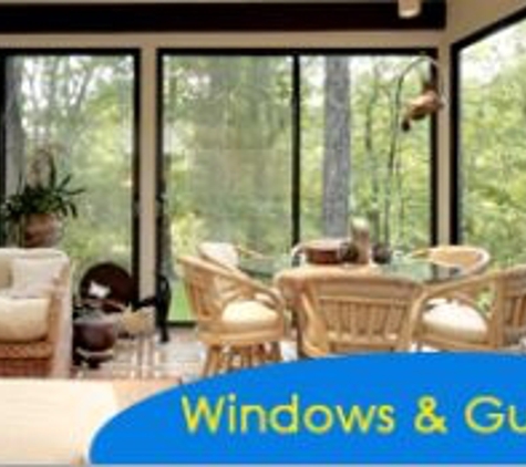 Central New England Window & Gutter Cleaning - Charlton, MA