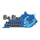 Big Blue Pressure Washing - Pressure Washing Equipment & Services