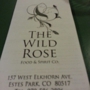 Wild Rose Restaurant