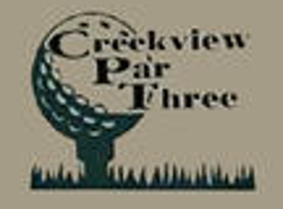 Creekview Par Three - Edgerton, WI