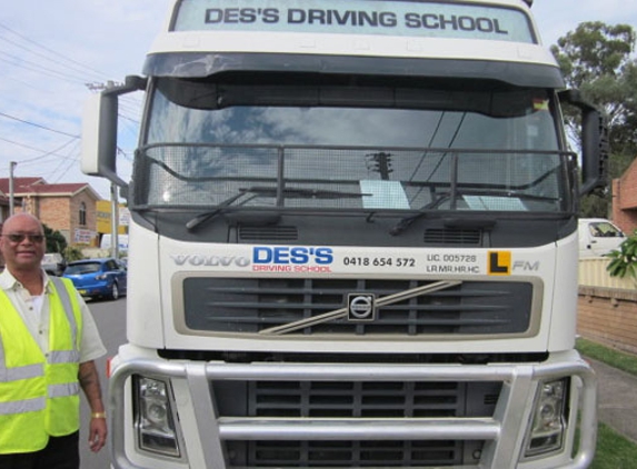 Des's Driving School - Callala Bay, NSW
