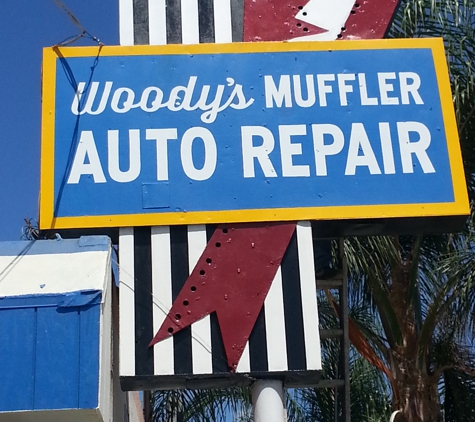 Woody's Muffler - Artesia, CA