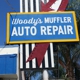 Woody's Muffler
