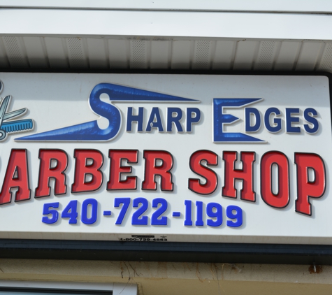 Sharp Edges Barber Shop - Winchester, VA