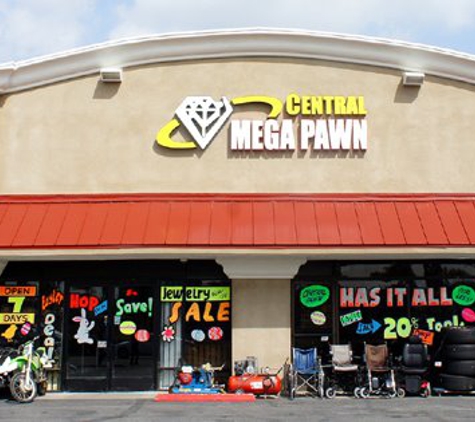 Central Mega Pawn Shop - Ontario, CA