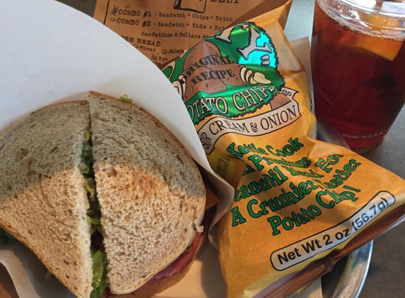 Brown Bag Deli - Houston, TX