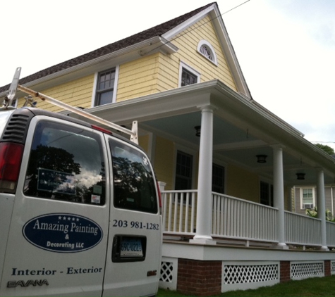 Amazing Painting and Decorating LLC - Stratford, CT