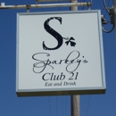 Sparkey's Club 21 - American Restaurants