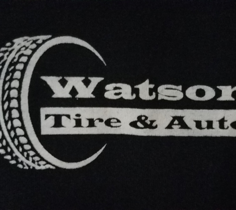 Watson Tire & Auto - Norris, SC