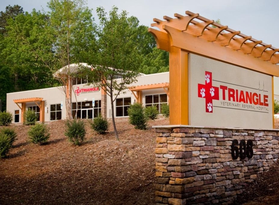 Triangle Veterinary Referral Hospital - Durham, NC