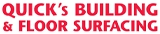 Quick's Building & Floor Surfacing - Floor Sanding & Polishing