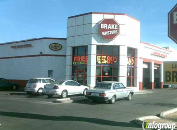 Brake Masters - Phoenix, AZ