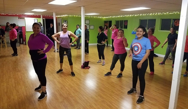 JC Dance Fitness #comogozas - El Monte, CA