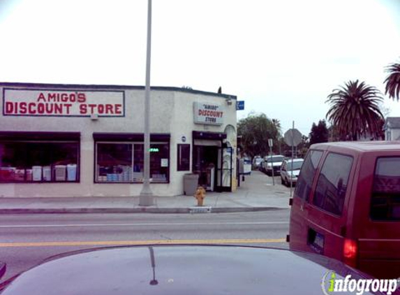 Amigo Discount Store - Los Angeles, CA