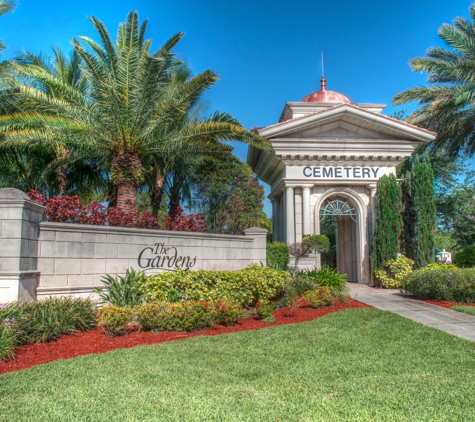 The Gardens Memorial Park - Boca Raton, FL