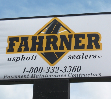 Fahrner Asphalt Sealers - Saint Paul, MN