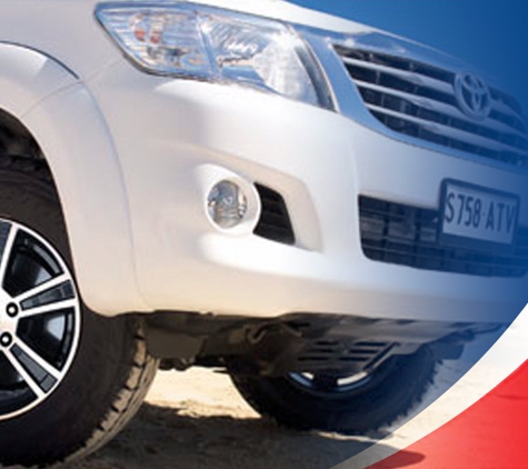 Tyrepower - Pittsworth, QLD. 4WD Wheels