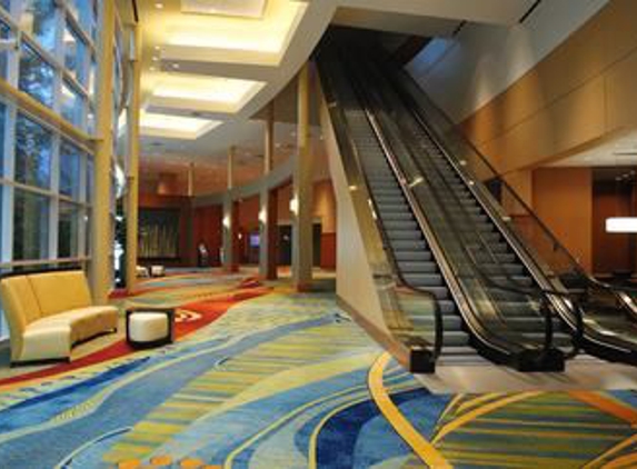 The Woodlands Waterway Marriott Hotel & Convention Center - Spring, TX