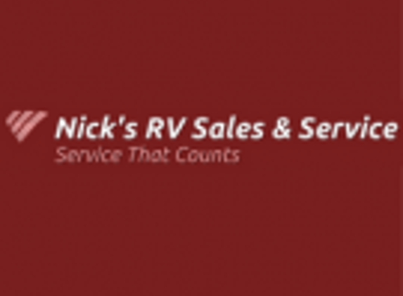 Nick's RV Center - Texarkana, AR