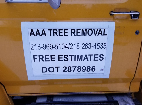 AAA Tree Removal & Trimming - Hibbing, MN