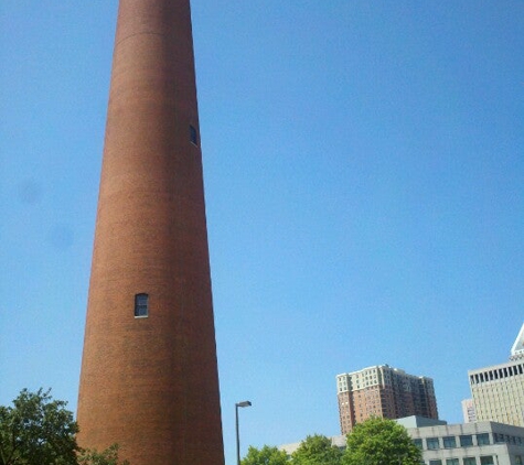 Shot Tower - Baltimore, MD