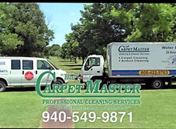 The Carpet Master - Wichita Falls, TX