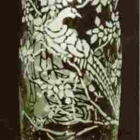 Glass Etching by Matisse