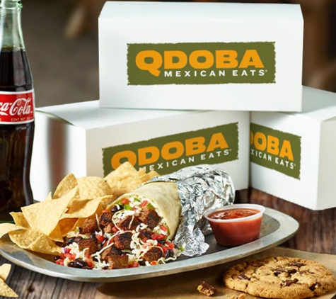 QDOBA Mexican Eats - Okemos, MI