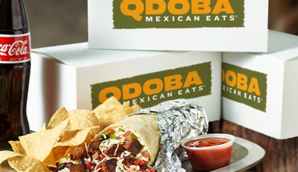 QDOBA Mexican Eats - Philadelphia, PA