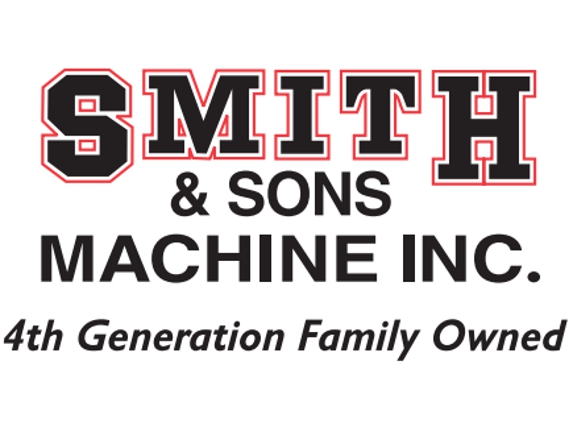 Smith & Sons Machine Inc - Brockton, MA