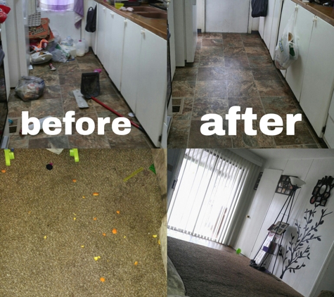 M.e.a Cleaning Service - Olivehurst, CA