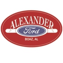 Alexander Ford - New Truck Dealers