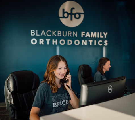 Blackburn Family Orthodontics - Katy, TX. Blackburn Family Orthodontics