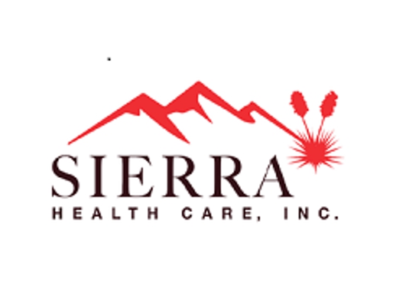 Sierra Healthcare Home Health and Hospice - Las Cruces, NM