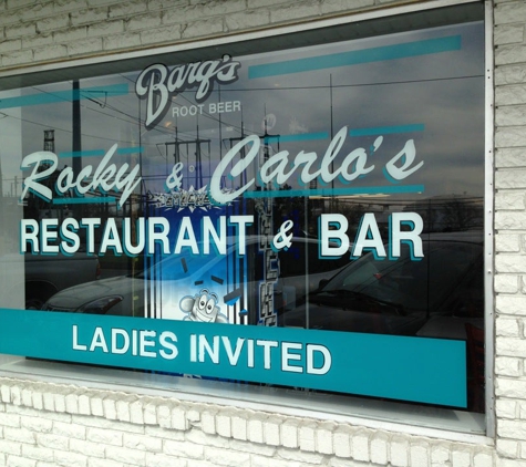 Rocky & Carlo Restaurant & Bar - Chalmette, LA