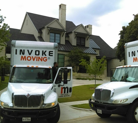 Invoke Moving Inc. - Haltom City, TX