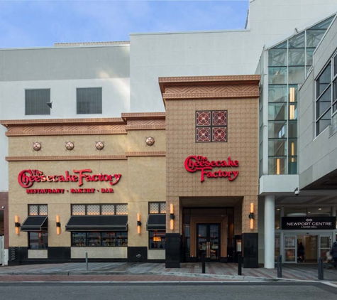 The Cheesecake Factory - Jersey City, NJ