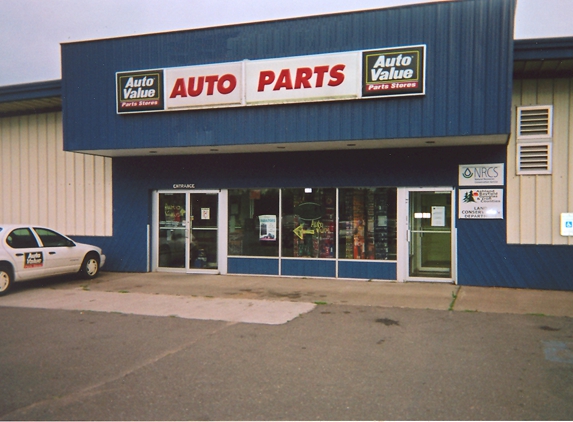 Auto Value - Ashland, WI