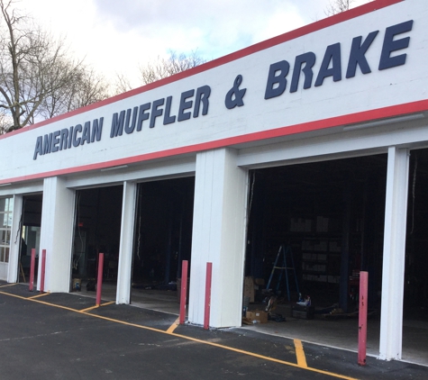 American Muffler and Brake Shop - New Britain, CT. American Muffler And Brake 770 West Main Street.  New Britain,  CT  860-505-0118