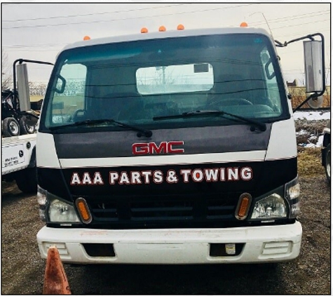 AAA Parts & Towing - Toledo, OH