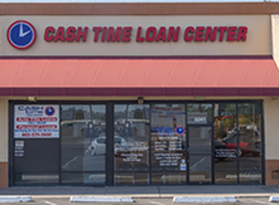 Cash Time Loan Centers - Phoenix, AZ