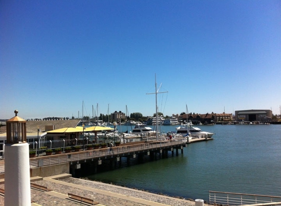 Waterfront Hotel - Oakland, CA