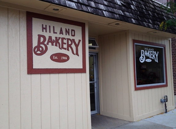 Hiland Bakery - Des Moines, IA