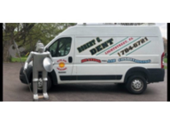 Robert G Dent Heating & A/C, Inc - Bloomsburg, PA